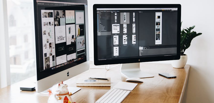 Website design for small business